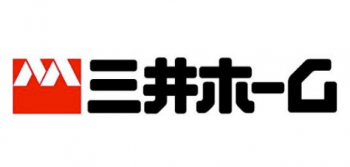 三井ホームのロゴ画像（横長）