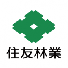 住友林業のロゴ画像